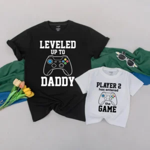 4th of July Family T-Shirts - Personalized Matching Patriotic Tees - Independence Day Outfits - Cotton/Spandex - Family Gifts