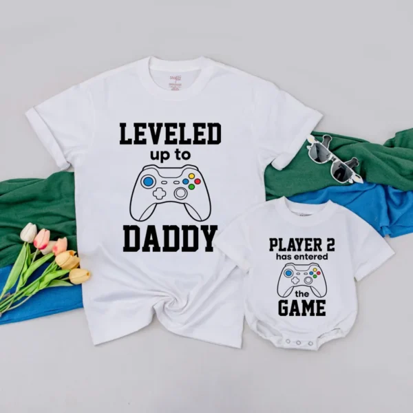 4th of July Family T-Shirts - Personalized Matching Patriotic Tees - Independence Day Outfits - Cotton/Spandex - Family Gifts