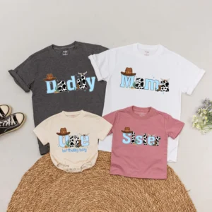 Airplane Birthday Family Sweatshirt, Matching Flight Crew Shirts, 1st Birthday Romper, Time Flies Party Outfit, Family Apparel