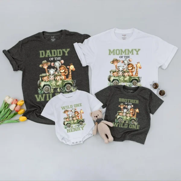 Aunt Niece Sweatshirt Set - Matching Auntie and Me Outfit, Unisex, Gift for Aunt