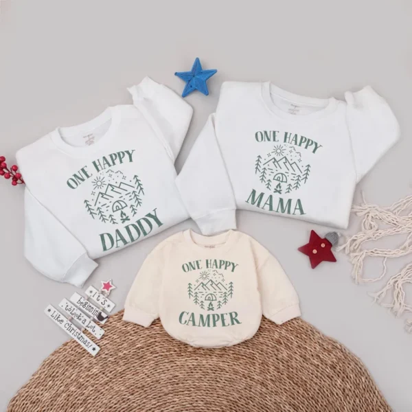 Auntie Godmother Bestie Sweatshirt - Funny Godparent Sweater - Unisex Clothing