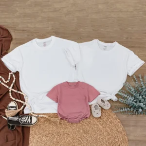 Auntie & Me Matching Sweatshirt Set: Family Outfit, Baby Clothes, Personalized Gift