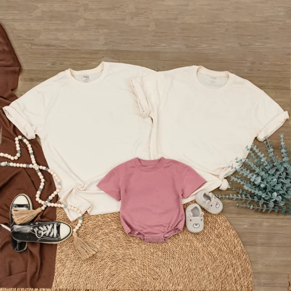 Auntie & Me Matching Sweatshirt Set: Family Outfit, Baby Clothes, Personalized Gift