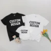 Auntie and Me Matching Sweatshirts - Custom Aunt Gift, Family Apparel, Newborn Outfit