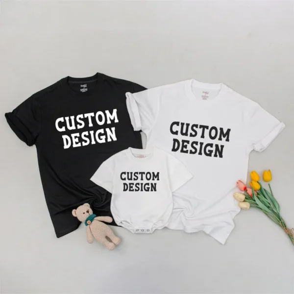 Auntie and Me Matching Sweatshirts - Custom Aunt Gift, Family Apparel, Newborn Outfit