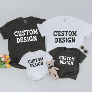 Auntie and Me Matching Sweatshirts - Custom Aunt Gift, Family Apparel, Newborn Outfit