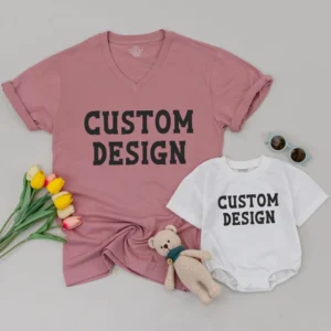 Auntie and Me Matching Sweatshirts - Custom Aunt Gift, Family Apparel, Newborn Outfit