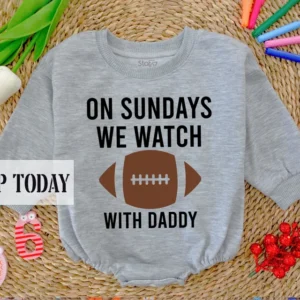 Baby Boy Truck Romper - My Daddy Still Plays With Trucks - Infant Outfit - Father's Day Gift - Baby Clothes