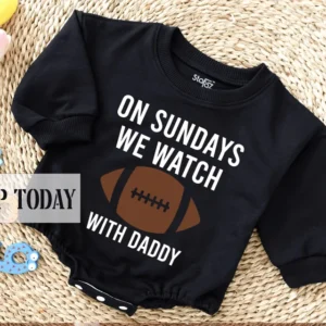 Baby Boy Truck Romper - My Daddy Still Plays With Trucks - Infant Outfit - Father's Day Gift - Baby Clothes