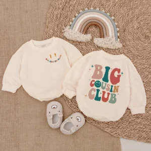 Baby Romper: Adorable Outfit, Baby Romper, Comfortable, Soft Fabric, Easy Care