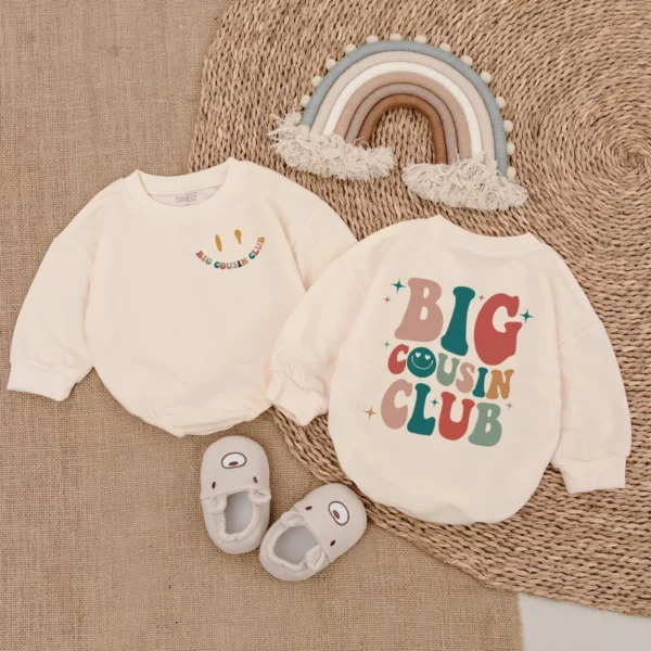 Baby Romper: Adorable Outfit, Baby Romper, Comfortable, Soft Fabric, Easy Care