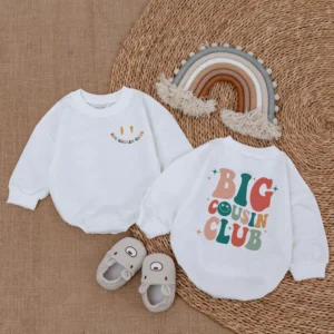 Baby Romper: Adorable Outfit, Baby Romper, Comfortable, Soft Fabric, Easy Care