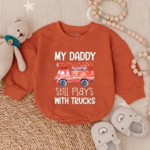 Baby Romper - Auntie's Bestie Newborn Romper Outfit - Baby Clothes - Cute Baby Shirt - Gift from Aunt