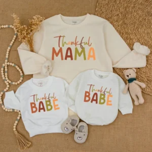 Baby Romper - Mother's Day Outfit - Newborn Girl - Soft Cotton Blend - Various Sizes