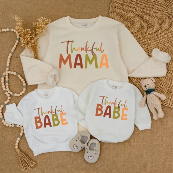 Baby Romper - Mother's Day Outfit - Newborn Girl - Soft Cotton Blend - Various Sizes