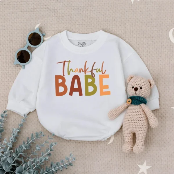 Baby Romper - Mother's Day Outfit - Newborn Girl - Soft Cotton Blend - Various Sizes