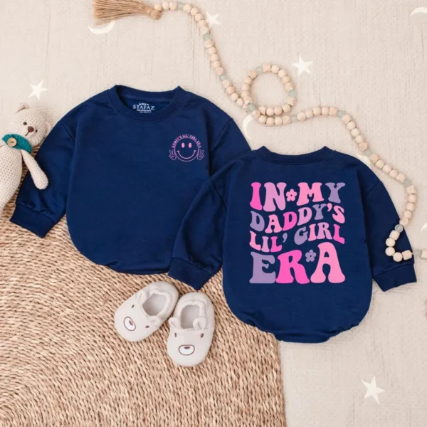 Baby Romper Outfit - Matching Romper & Shirt Set - Newborn & Infant - Soft Fabric - Perfect Gift