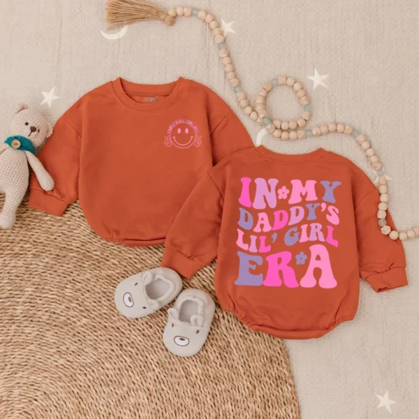 Baby Romper Outfit - Matching Romper & Shirt Set - Newborn & Infant - Soft Fabric - Perfect Gift