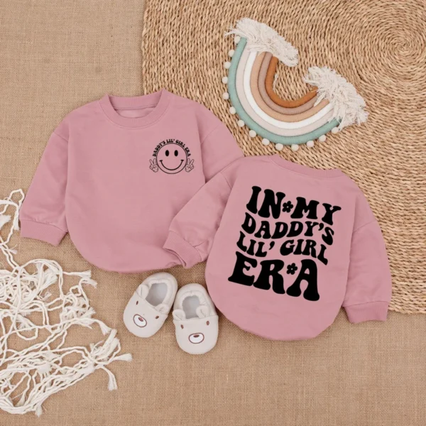 Baby Romper Outfit - Matching Romper & Shirt Set - Newborn & Infant - Soft Fabric - Perfect Gift