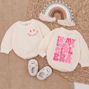 Baby Romper Outfit: Soft Cotton Romper, Newborn Size, Various Colors, Cotton/Elastane Blend