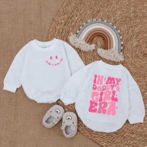 Baby Romper Outfit: Soft Cotton Romper, Newborn Size, Various Colors, Cotton/Elastane Blend