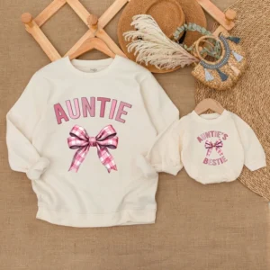Big Sister Romper: Baby Bodysuit, Newborn Outfit, Sister Reveal, Baby Clothes
