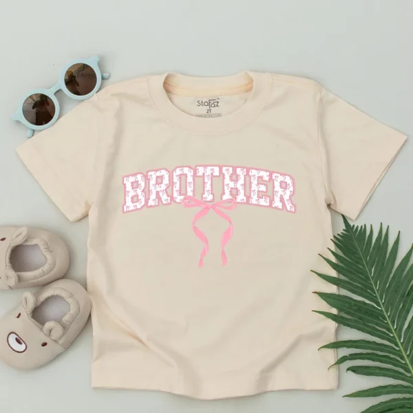 Bunny 1st Birthday Matching Family T-Shirt, Romper, Party Outfit, Cotton Blend, Customizable