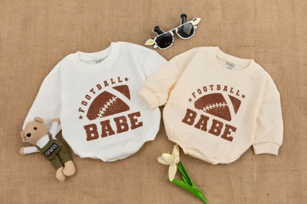 Christmas Baby Romper, Newborn Outfit, Holiday Bodysuit, Customizable, Size & Color Options