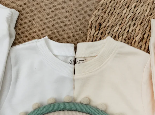 Christmas Baby Romper, Newborn Outfit, Holiday Bodysuit, Customizable, Size & Color Options