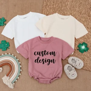 Customized T-Shirt Matching Family Outfit - Unisex Tee - Customizable Colors & Sizes - Cotton Blend