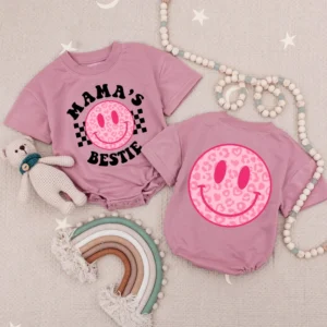 Daddy's Girl Romper Baby Outfit, Size Newborn, Cotton Blend