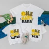 Deer Camo Birthday T-Shirt: Personalized Family Matching Tee, Hunting Theme, Boy's First Birthday, Custom Gift