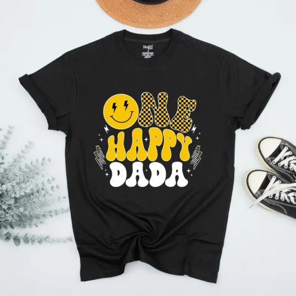 Deer Camo Birthday T-Shirt: Personalized Family Matching Tee, Hunting Theme, Boy's First Birthday, Custom Gift