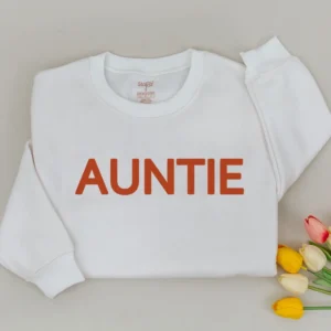 Fall Sweatshirts: Spooky Mama Mini Halloween Matching Family Outfits, Mommy and Me Sweaters