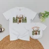 Family Matching Sweatshirts - Personalized Mom, Dad & Baby Set - Custom Apparel
