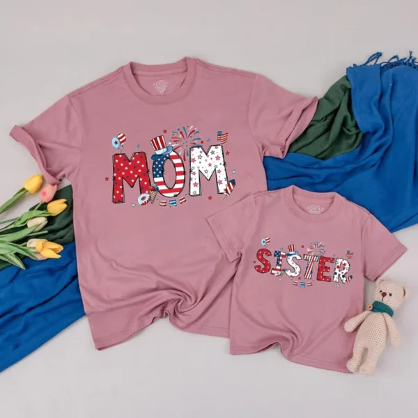 Farm Birthday Family T-Shirt: Personalized Barnyard Theme Tee, Sizes XS-3XL, Cotton Blend, Custom Design