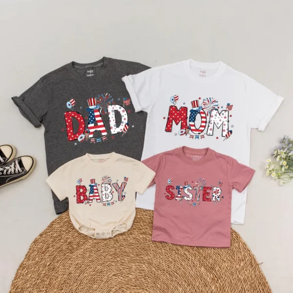 Farm Birthday Family T-Shirt: Personalized Barnyard Theme Tee, Sizes XS-3XL, Cotton Blend, Custom Design