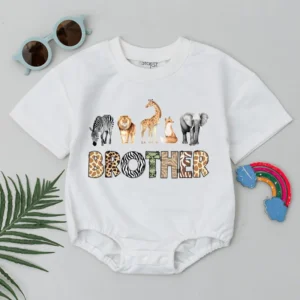 Farm Birthday Family T-Shirt: Personalized Barnyard Theme Tee - Various Sizes & Colors - Cotton Blend