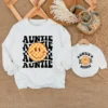 Football Baby Romper Outfit: Oversized Jumpsuit, Baby Shower, Daddy's Girl Romper, Toddler Sweater - Unisex