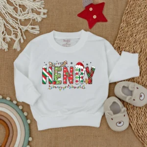 Football Romper & Sweatshirt Set: 'On Sundays We Watch with Daddy' - Baby & Kid Sizes, Comfy Apparel