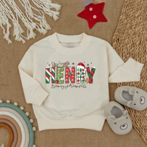 Football Romper & Sweatshirt Set: 'On Sundays We Watch with Daddy' - Baby & Kid Sizes, Comfy Apparel