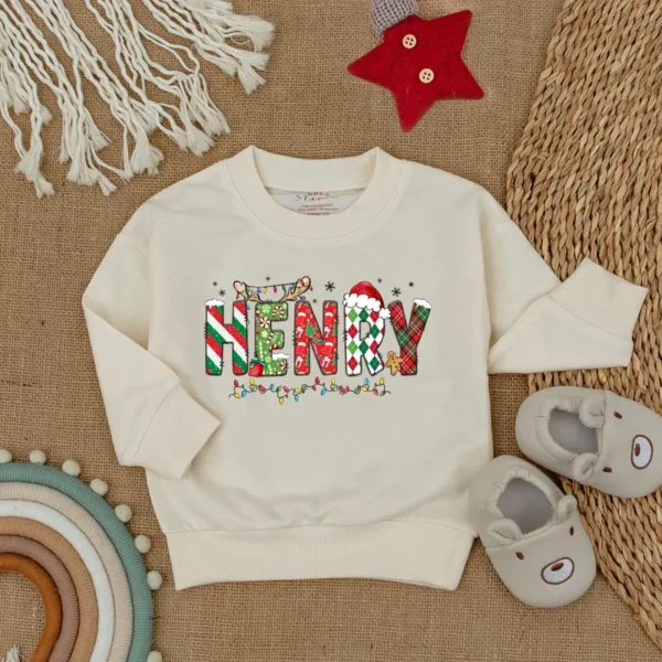 Football Romper & Sweatshirt Set: 'On Sundays We Watch with Daddy' - Baby & Kid Sizes, Comfy Apparel