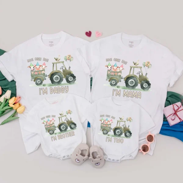 Mama Needs Coffee Matching T-Shirt: Personalized Mom Baby Outfit, Mother's Day Gift, Mama Mini Tee, Cotton Blend, Various Sizes