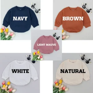 Mama and Mamas Pumpkin Fall Sweatshirt Matching Family Outfit Thanksgiving Shirt