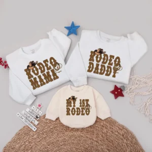 Mama and Me Valentines Sweatshirt, Matching Family Shirts, Valentine's Outfit, Cotton Blend, Various Sizes
