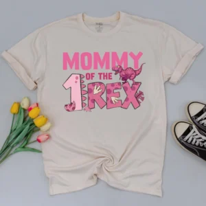 Matching Auntie and Mini Sweatshirts, Novelty Apparel, Sizes S-XXL, Multiple Colors Available, Cotton Blend