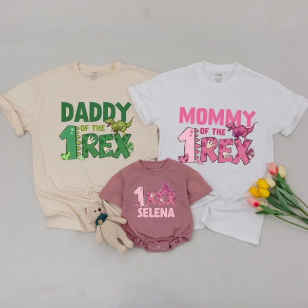 Matching Auntie and Mini Sweatshirts, Novelty Apparel, Sizes S-XXL, Multiple Colors Available, Cotton Blend