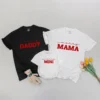 Matching Christmas Family Outfits - Shirts & Sweaters - Unisex - Cotton Blend