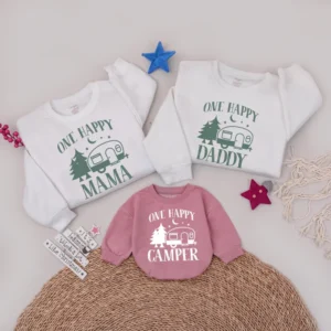 Matching Family Birthday Shirts Wild One 1st Birthday Outfit Safari Jungle Zoo Animal Shirts Mommy and Me Personalized Birthday Shirts