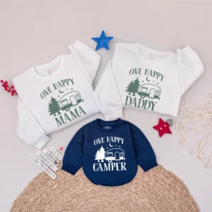 Matching Family Birthday Shirts Wild One 1st Birthday Outfit Safari Jungle Zoo Animal Shirts Mommy and Me Personalized Birthday Shirts